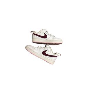 Nike | Maroon/ White Sneakers | 9C